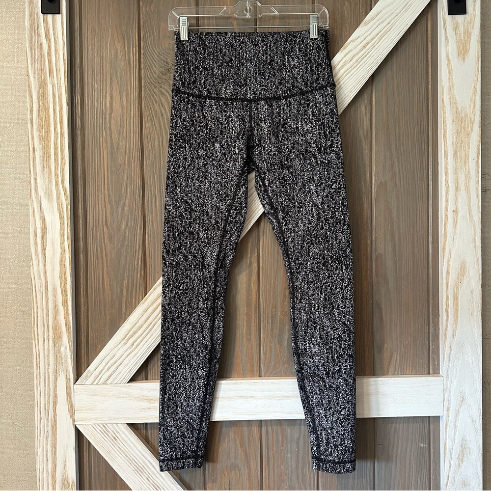 Lululemon Wunder Under Leggings